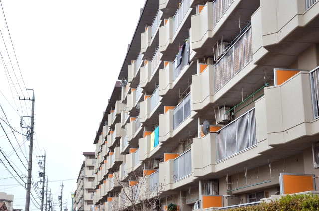 神戸市の市営住宅