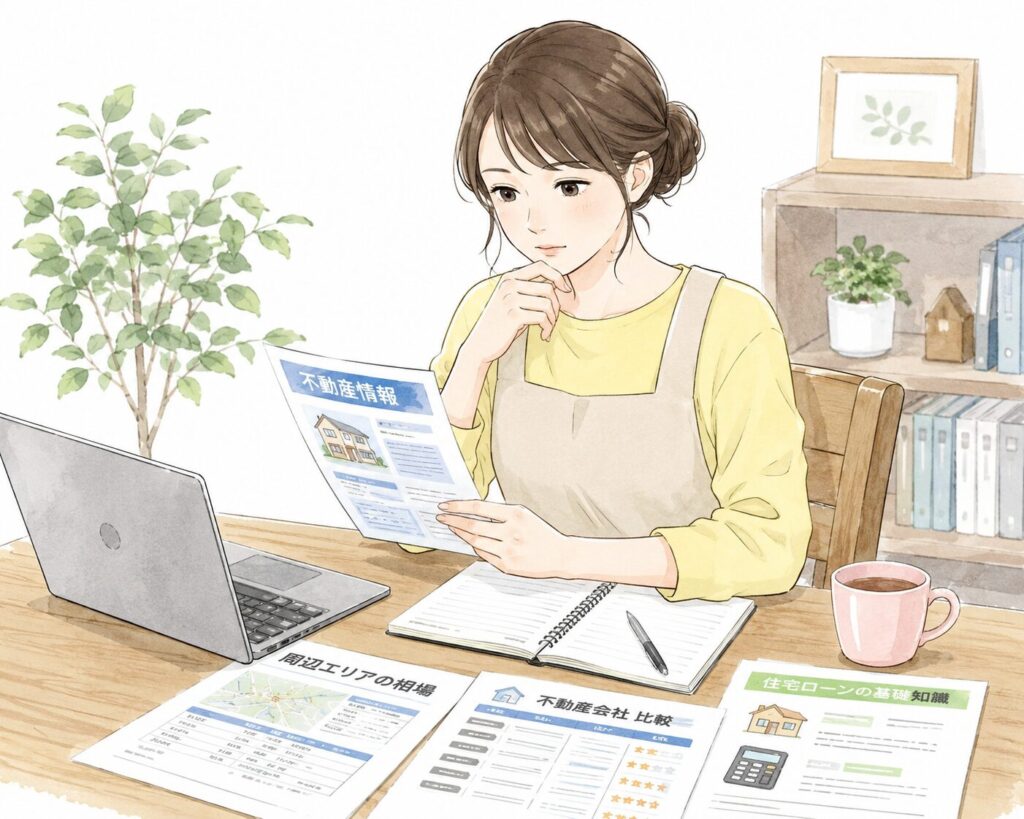 情報収集