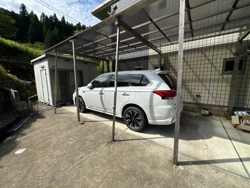 蓄電池用PHEV