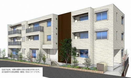 積水ハイムのシャーメゾン