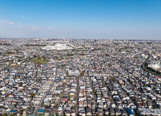 不動産を通じて社会貢献
