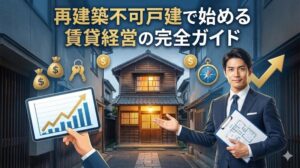 再建築不可戸建で始める賃貸経営の完全ガイド
