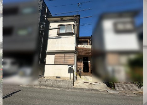 現地（外観）